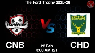 CNB vs CHD Matcch Previews