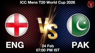 ENG vs PAK Matcch Previews
