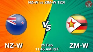 NZ-W vs ZM-W Matcch Previews