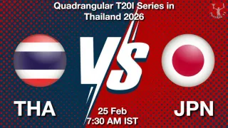 THA vs JPN Matcch Previews