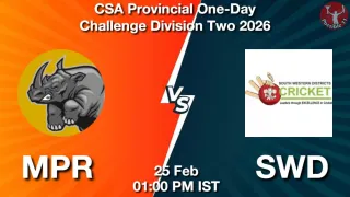 MPR vs SWD Matcch Previews