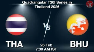 THA vs BHU Matcch Previews