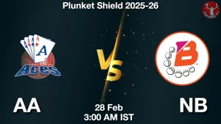AA vs NB Matcch Previews