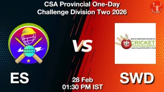 ES vs SWD Matcch Previews