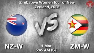 NZ-W vs ZM-W Matcch Previews