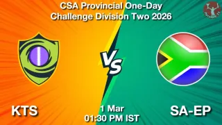 KTS vs SA-EP Matcch Previews