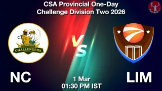 NC vs LIM Matcch Previews