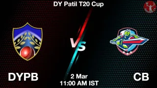 DYPB vs CB Matcch Previews