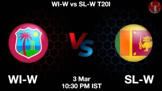 WI vs SL Matcch Previews