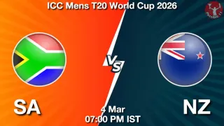 SA vs NZ Matcch Previews