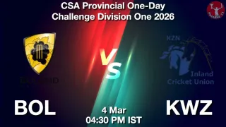 BOL vs KWZ Matcch Previews