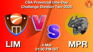 LIM vs MPR Matcch Previews