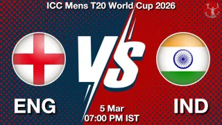 ENG vs IND Matcch Previews