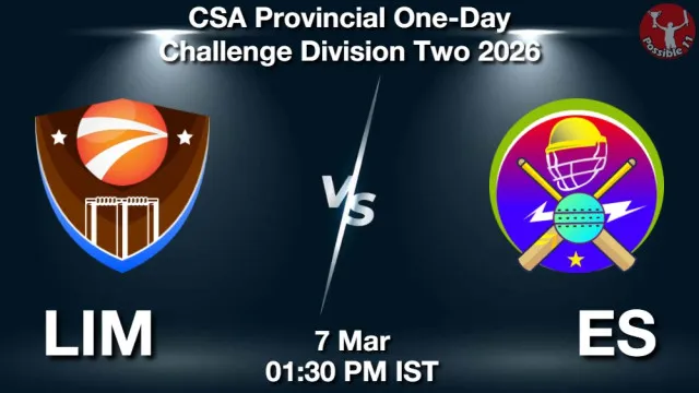 LIM vs ES ड्रीम11 भविष्यवाणी, फैंटेसी क्रिकेट टीम - 07 मार्च 2026