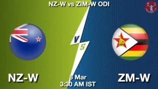 NZ-W vs ZM-W Matcch Previews