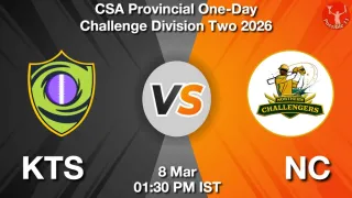KTS vs NC Matcch Previews