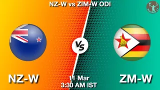 NZ-W vs ZM-W Matcch Previews