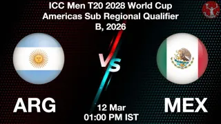 ARG vs MEX Matcch Previews