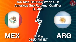 MEX vs ARG Matcch Previews