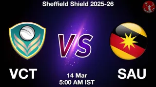 VCT vs SAU Matcch Previews