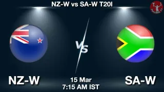 NZ-W vs SA-W Matcch Previews