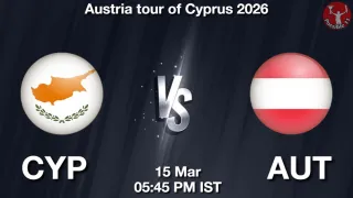 CYP vs AUT Matcch Previews