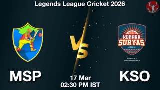 MSP vs KSO Matcch Previews