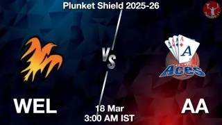 WEL vs AA Matcch Previews