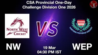 NW vs WEP Matcch Previews
