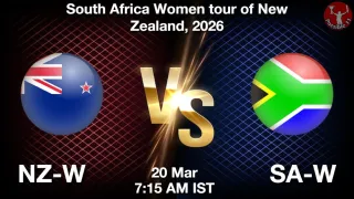NZ-W vs SA-W Matcch Previews