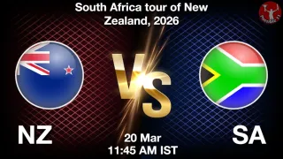 NZ vs SA Matcch Previews