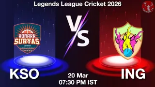 KSO vs ING Matcch Previews