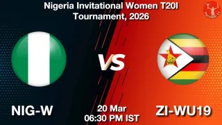 NIG-W vs ZI-WU19 Matcch Previews
