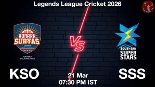KSO vs SSS Matcch Previews