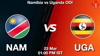 NAM vs UGA Matcch Previews