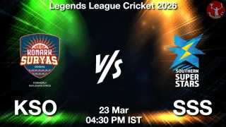 KSO vs SSS Matcch Previews