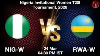 NIG-W vs RWA-W Matcch Previews