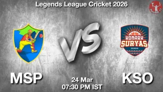 MSP vs KSO Matcch Previews