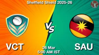 VCT vs SAU Dream11 Prediction