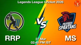 RRP vs MS Dream11 Prediction