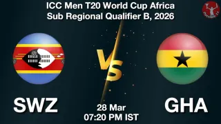 SWZ vs GHA Matcch Previews