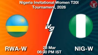 RWA-W vs NIG-W Matcch Previews