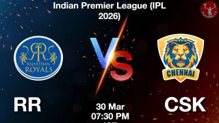 RR vs CSK Matcch Previews