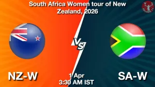 NZ-W vs SA-W Matcch Previews