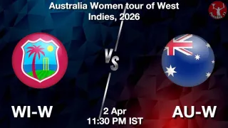 WI-W vs AU-W Matcch Previews