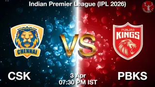 CSK vs PBKS Matcch Previews