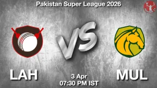 LAH vs MUL Matcch Previews