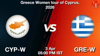 CYP-W vs GRE-W Matcch Previews