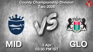 MID vs GLO Matcch Previews