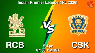 RCB vs CSK Matcch Previews